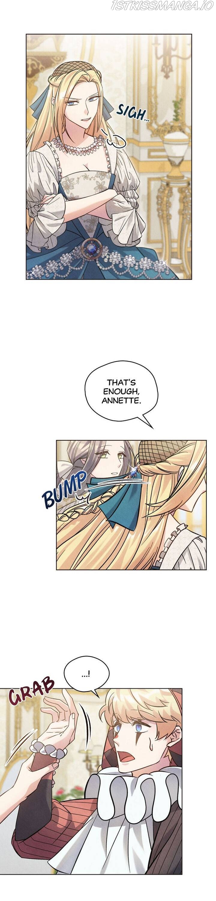 The Tears of a Jester Chapter 18 - page 21