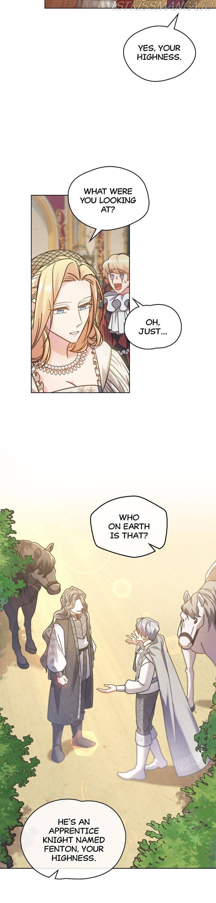 The Tears of a Jester Chapter 18 - page 3