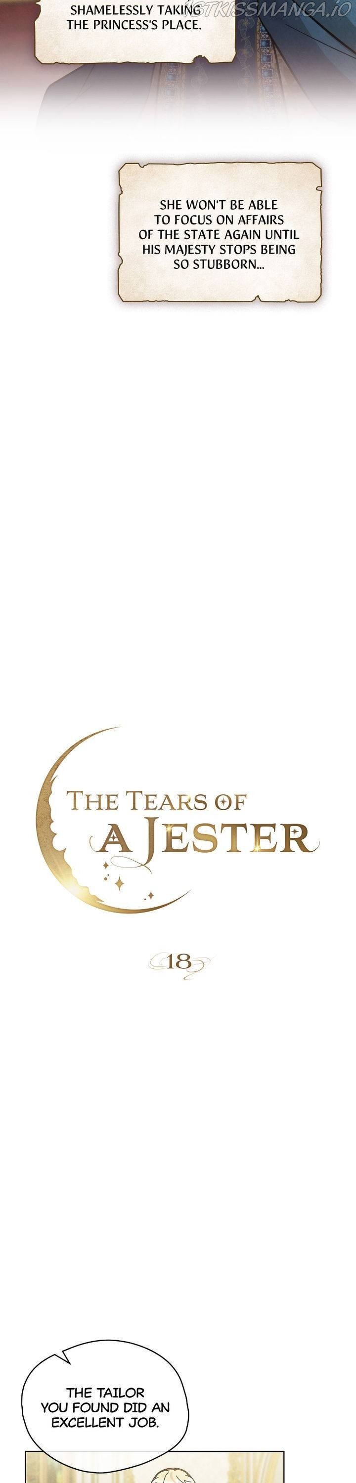 The Tears of a Jester Chapter 18 - page 6