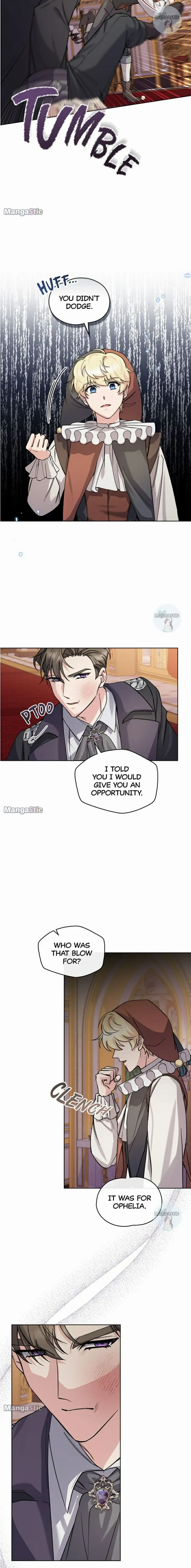 The Tears of a Jester Chapter 57 - page 12