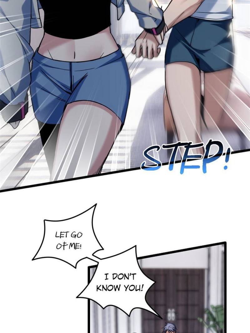 I Just Want To Game In Peace chapter 25 - page 10