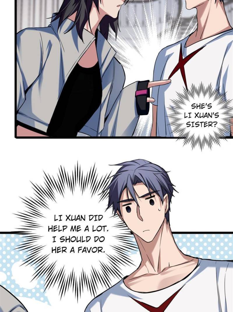 I Just Want To Game In Peace chapter 25 - page 12