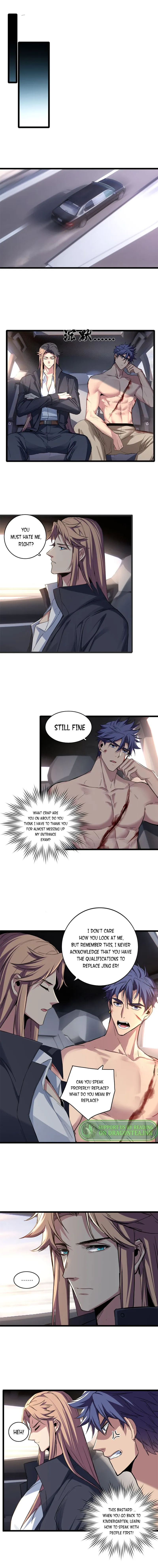 I Just Want To Game In Peace chapter 72 - page 4