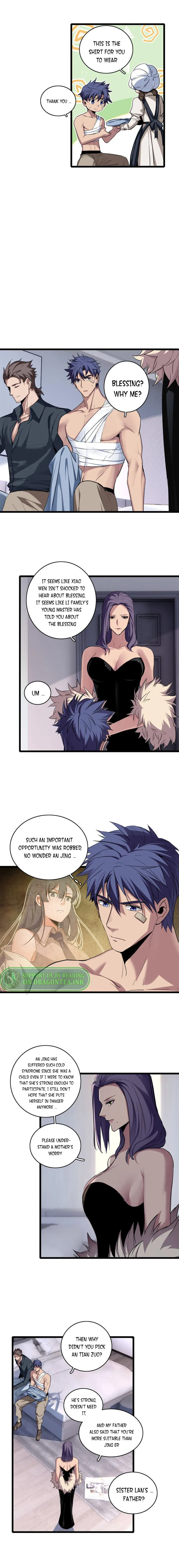 I Just Want To Game In Peace chapter 72 - page 7