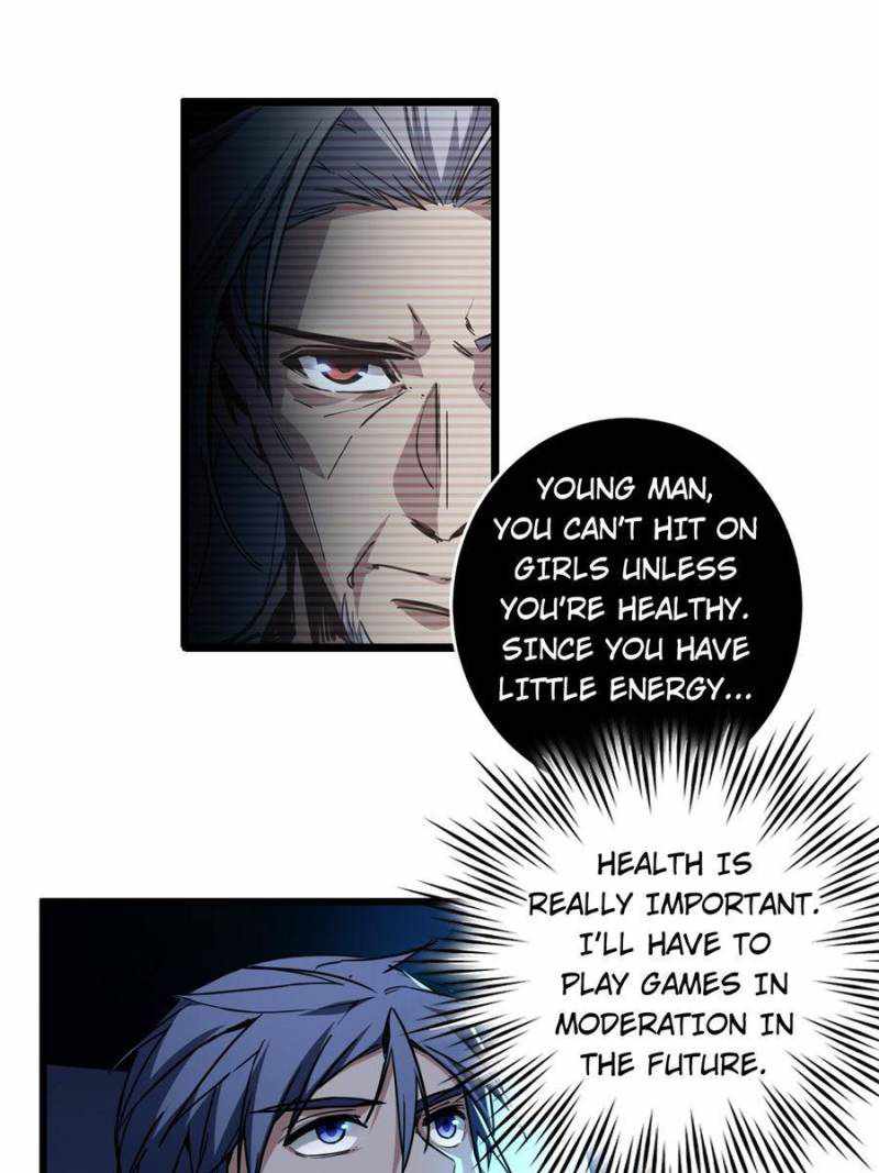 I Just Want To Game In Peace chapter 23 - page 12