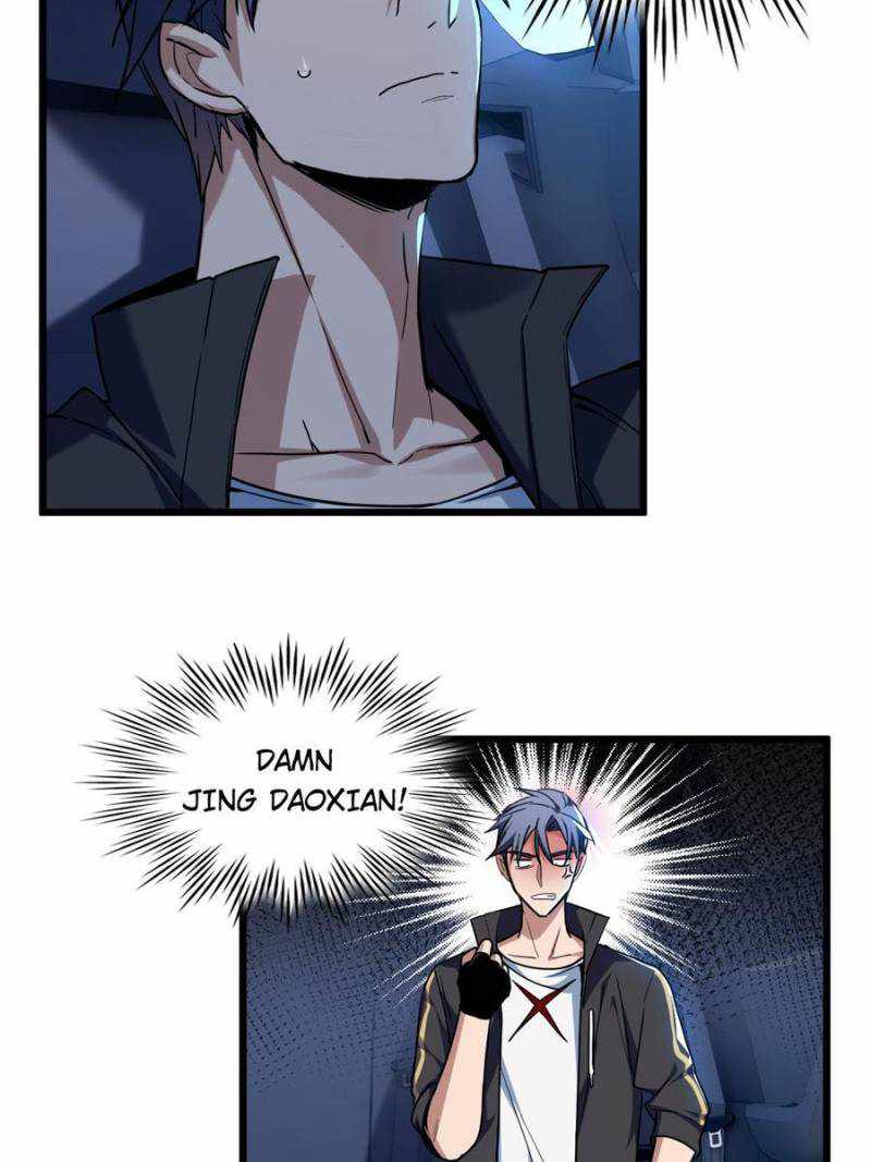 I Just Want To Game In Peace chapter 23 - page 13