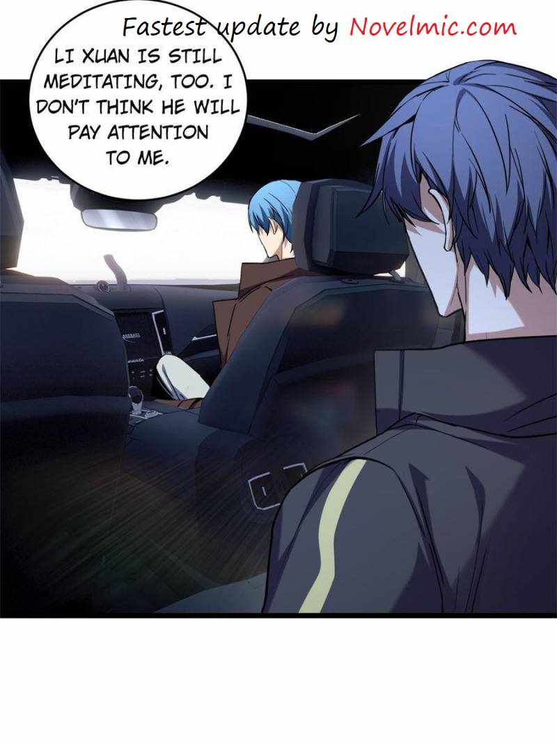 I Just Want To Game In Peace chapter 23 - page 22