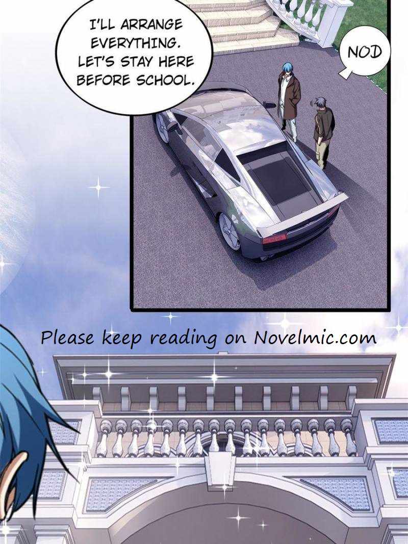 I Just Want To Game In Peace chapter 23 - page 43