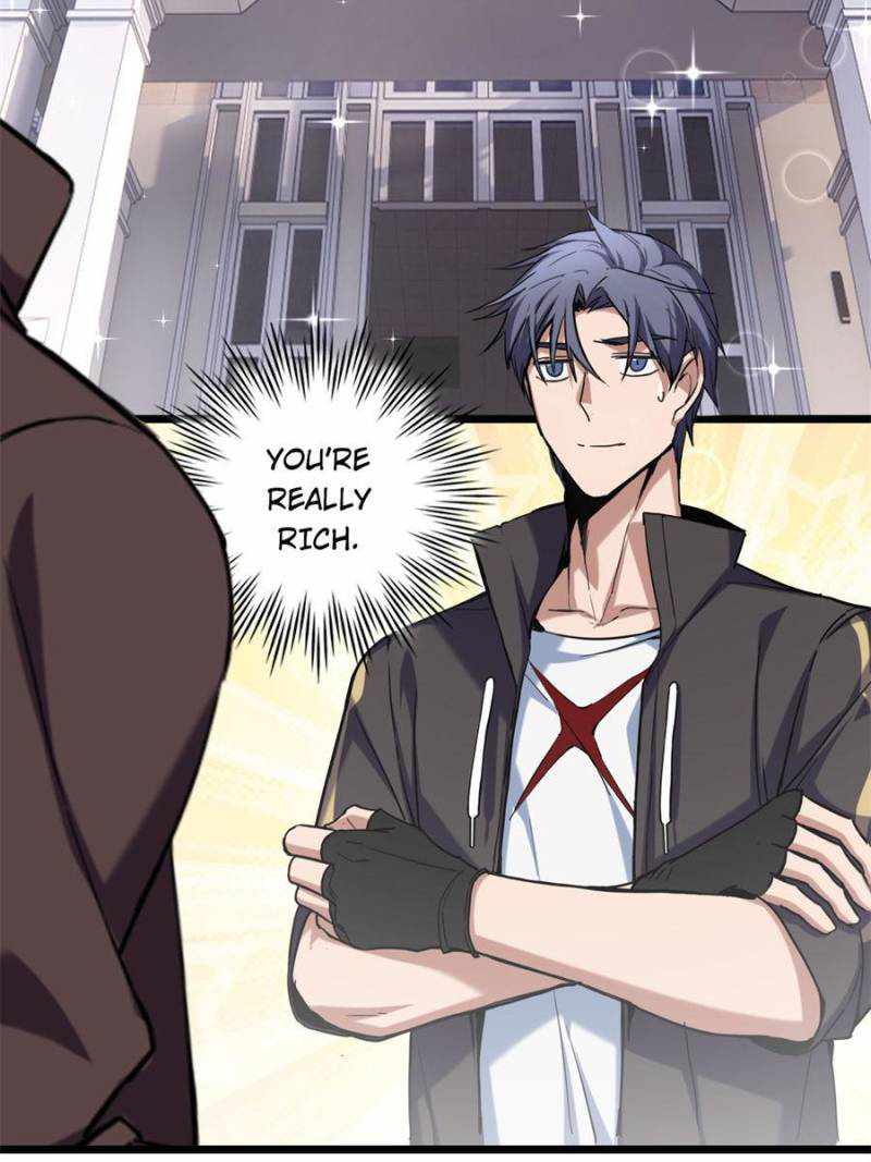 I Just Want To Game In Peace chapter 23 - page 44