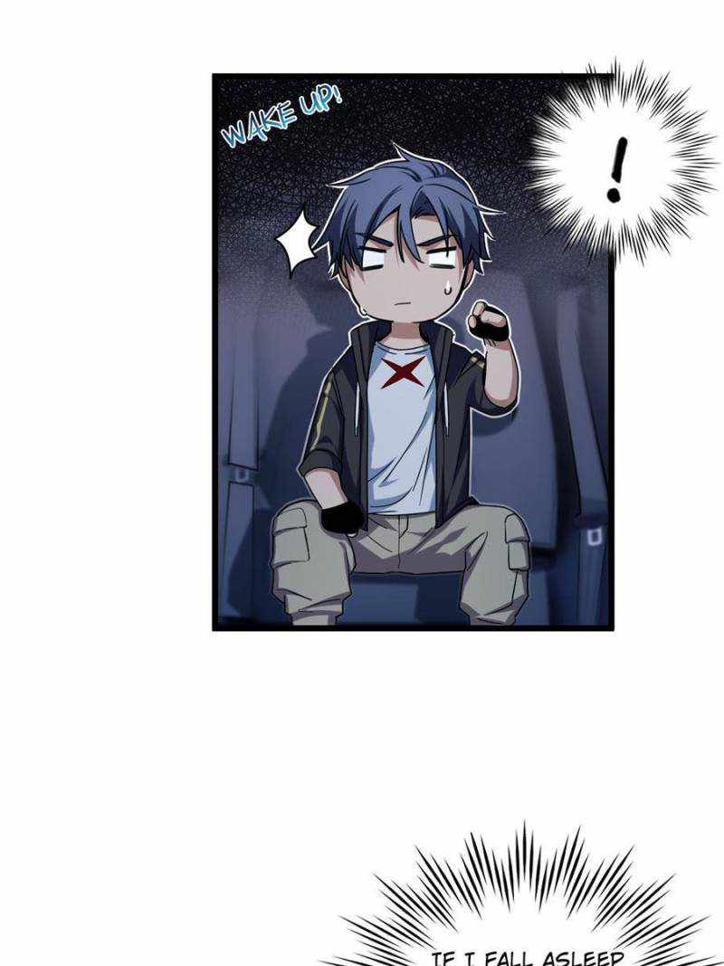 I Just Want To Game In Peace chapter 23 - page 9