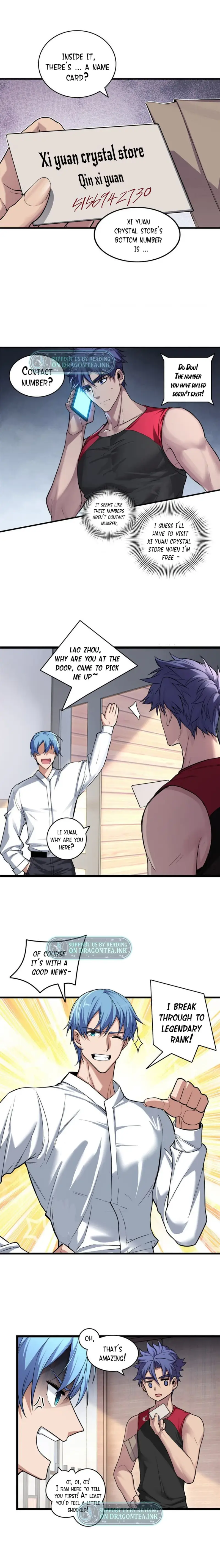 I Just Want To Game In Peace Chapter 87 - page 2