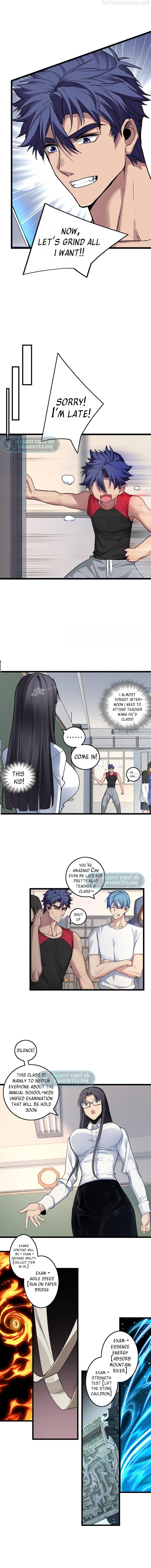 I Just Want To Game In Peace Chapter 89 - page 5