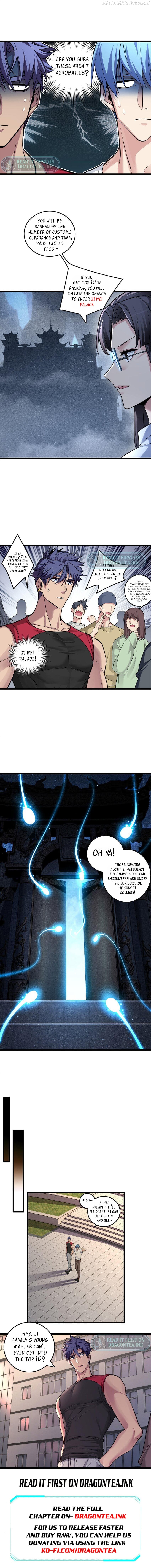 I Just Want To Game In Peace Chapter 89 - page 6