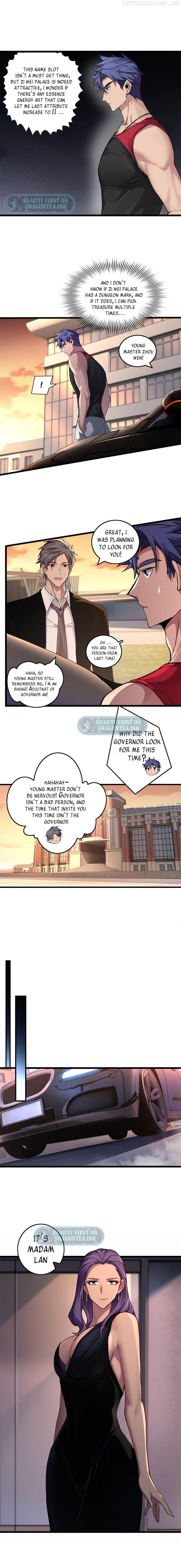 I Just Want To Game In Peace Chapter 89 - page 7