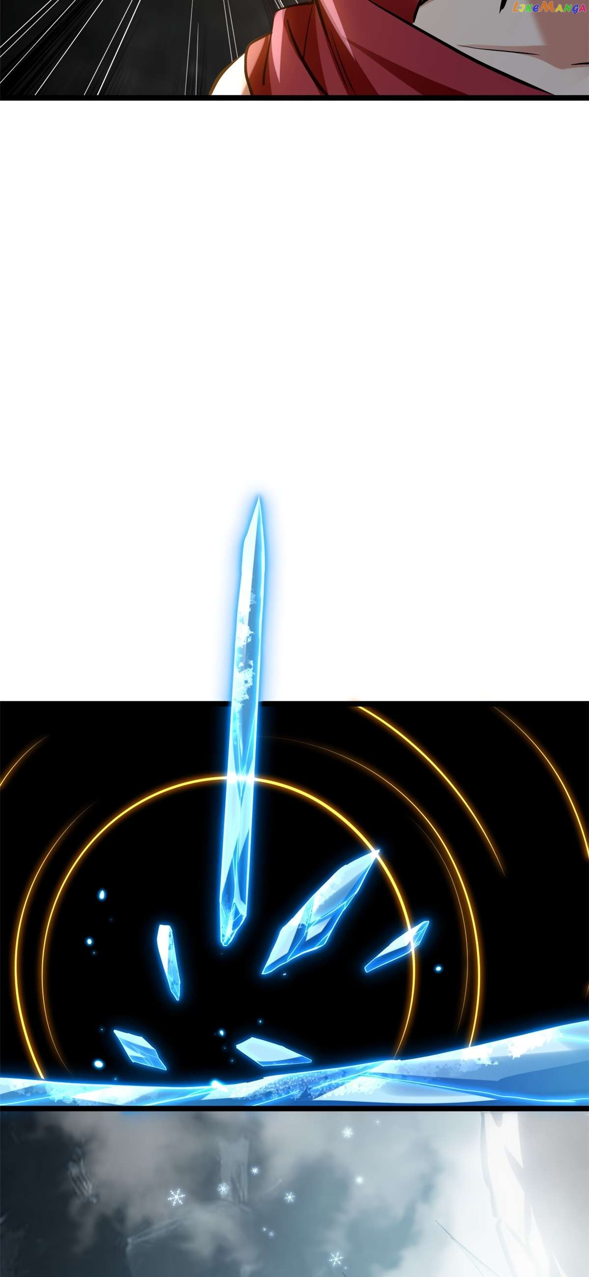 I Just Want To Game In Peace Chapter 110 - page 11