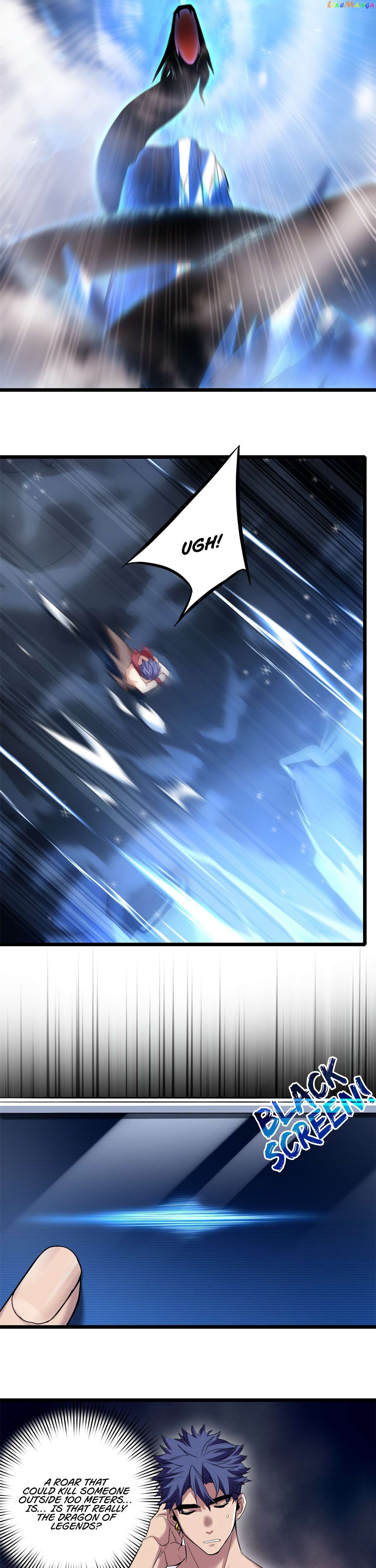 I Just Want To Game In Peace Chapter 110 - page 14