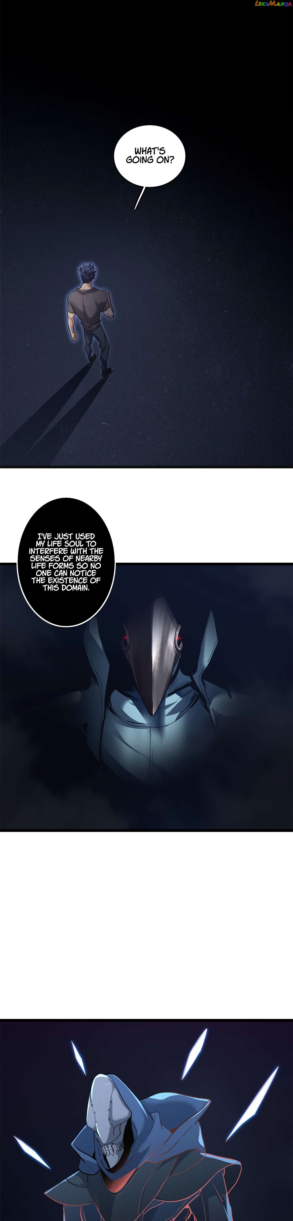 I Just Want To Game In Peace Chapter 110 - page 16