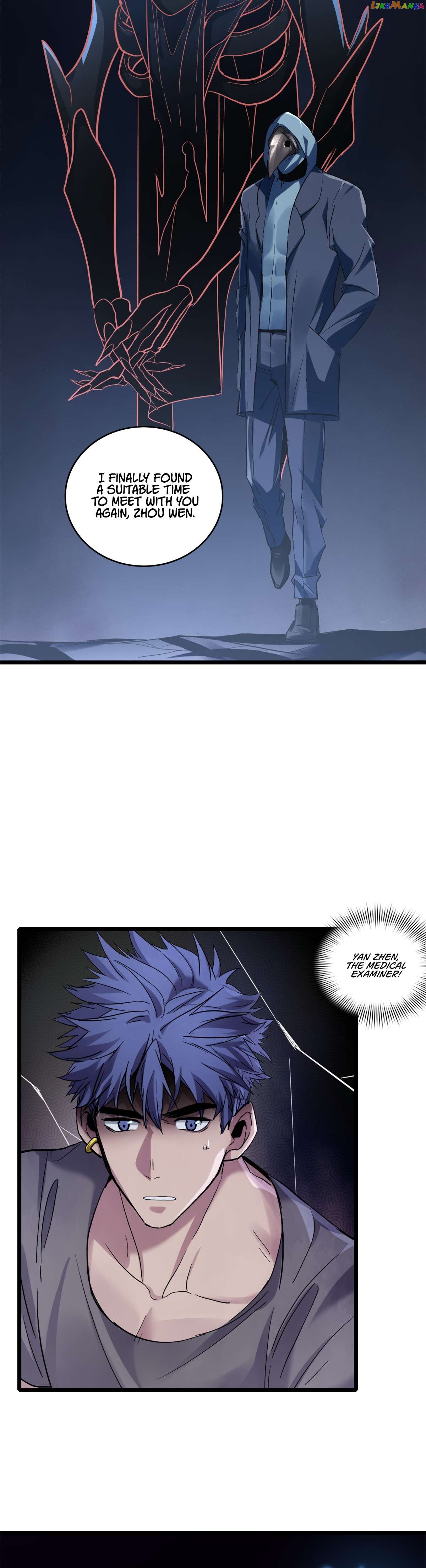 I Just Want To Game In Peace Chapter 110 - page 17