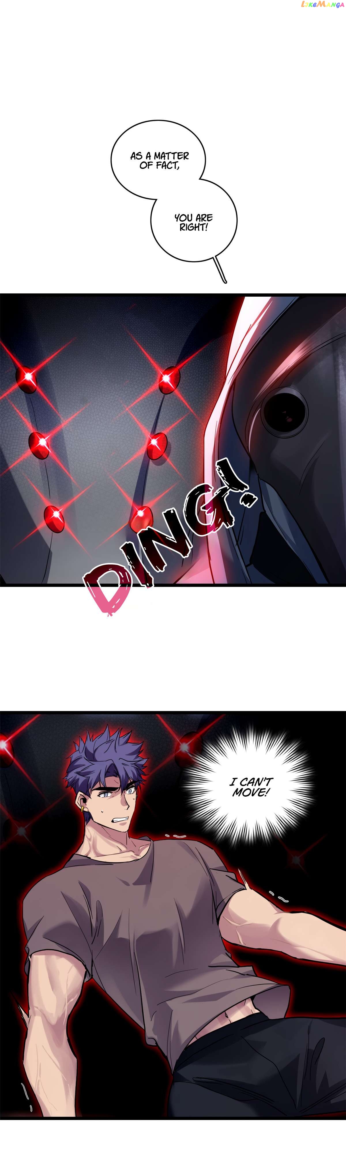 I Just Want To Game In Peace Chapter 110 - page 19