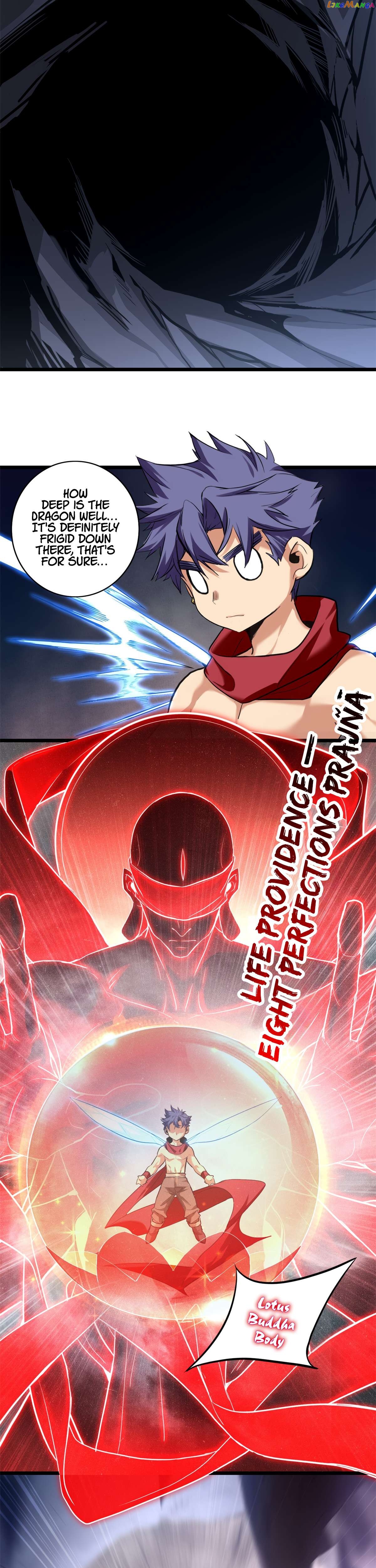 I Just Want To Game In Peace Chapter 110 - page 2