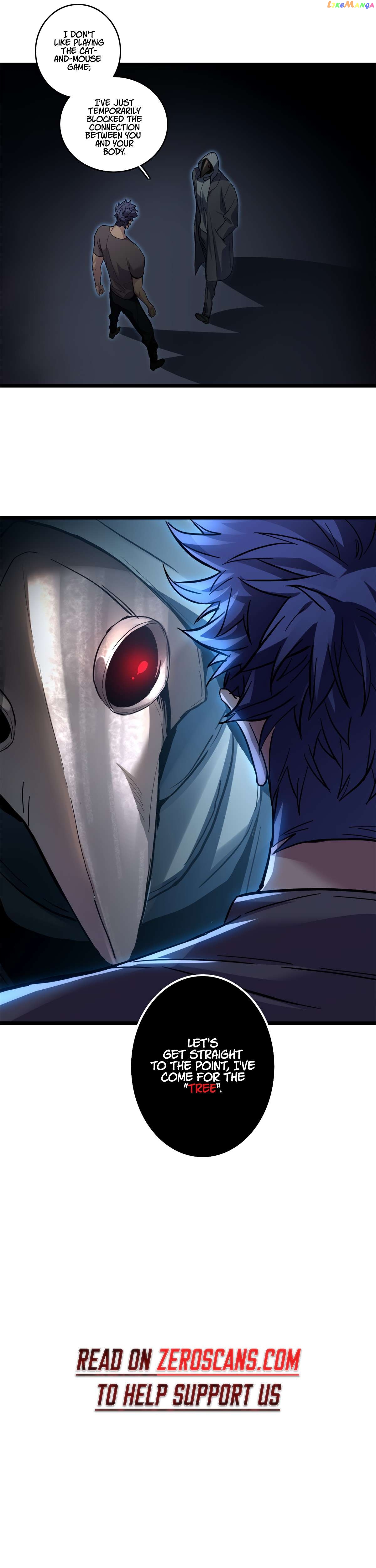 I Just Want To Game In Peace Chapter 110 - page 20