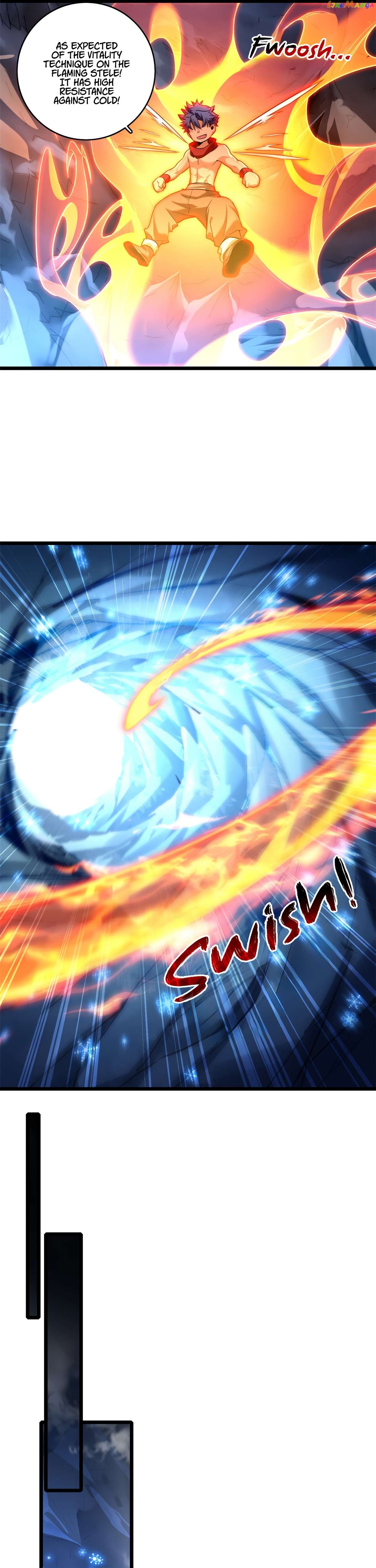 I Just Want To Game In Peace Chapter 110 - page 8