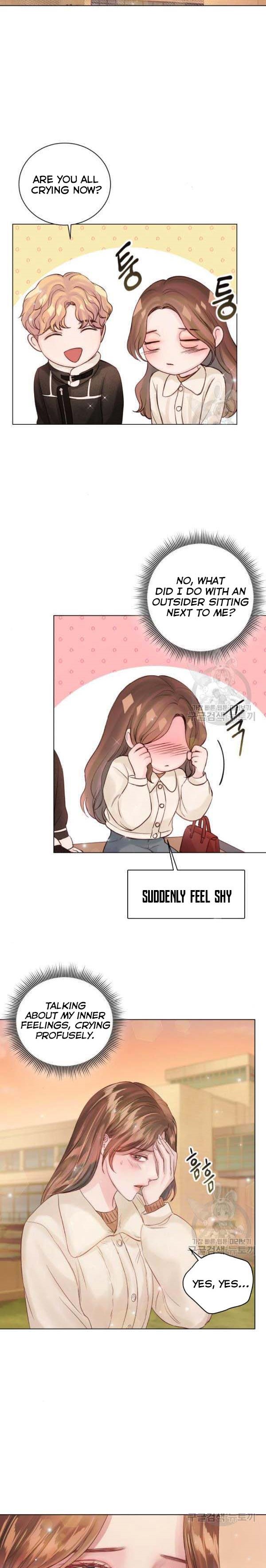 Surely a Happy Ending chapter 58 - page 15