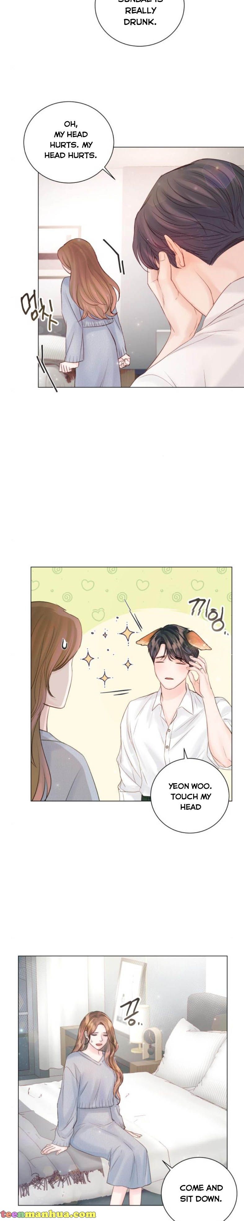 Surely a Happy Ending chapter 53 - page 10