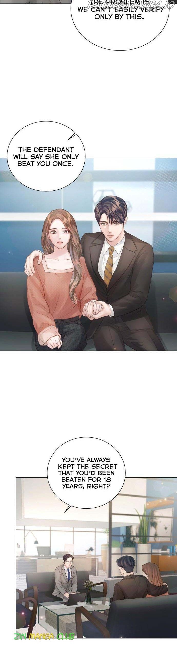 Surely a Happy Ending chapter 77.5 - page 18