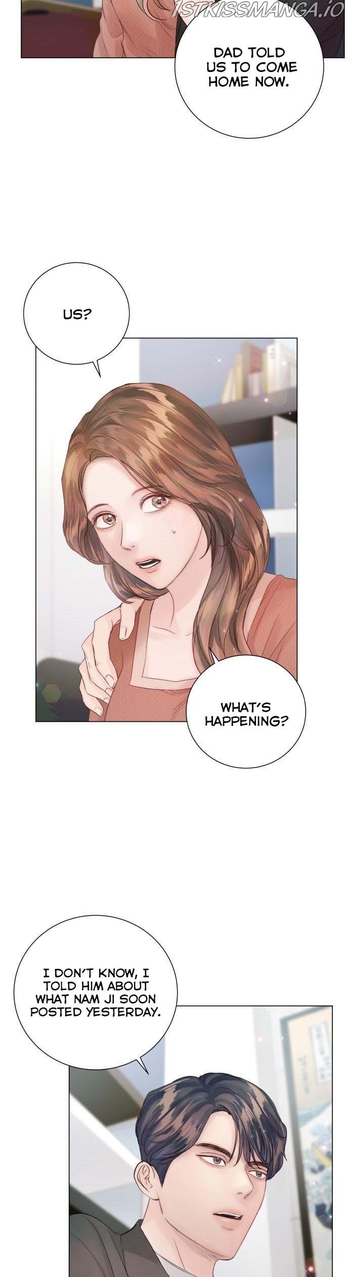 Surely a Happy Ending chapter 77.5 - page 22