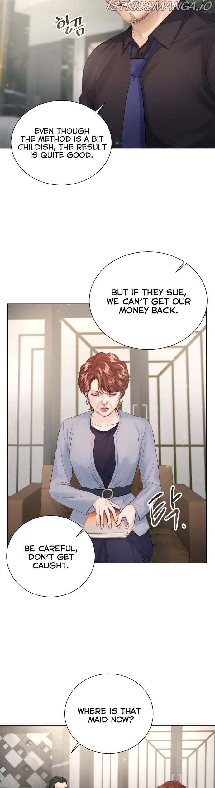 Surely a Happy Ending chapter 77.5 - page 4