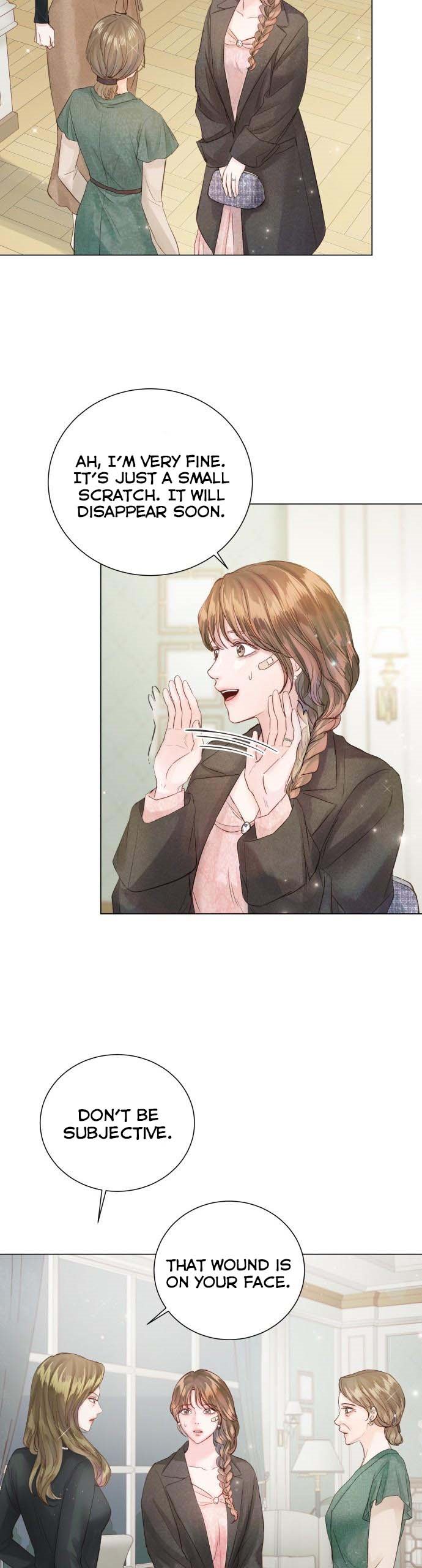 Surely a Happy Ending chapter 73 - page 13
