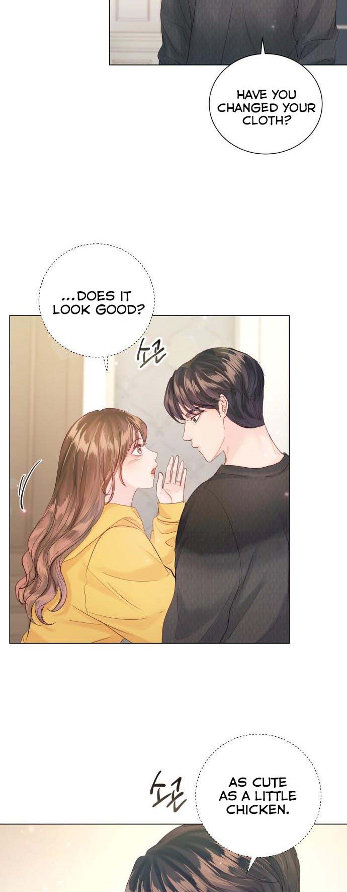 Surely a Happy Ending chapter 73 - page 34