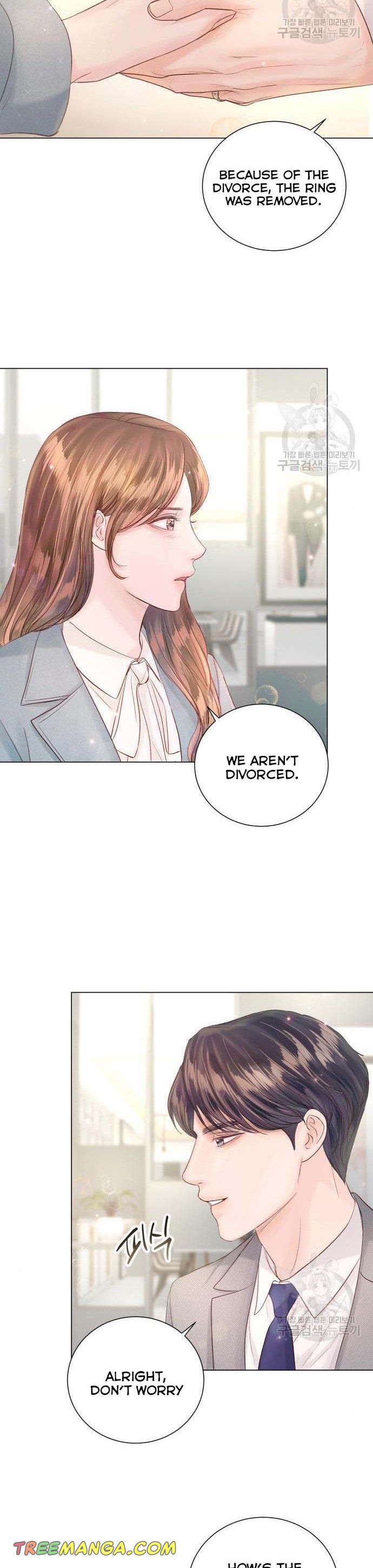 Surely a Happy Ending chapter 67 - page 20