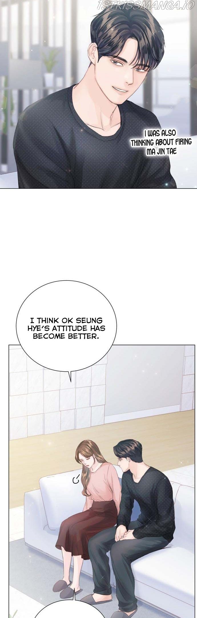 Surely a Happy Ending chapter 84.5 - page 19