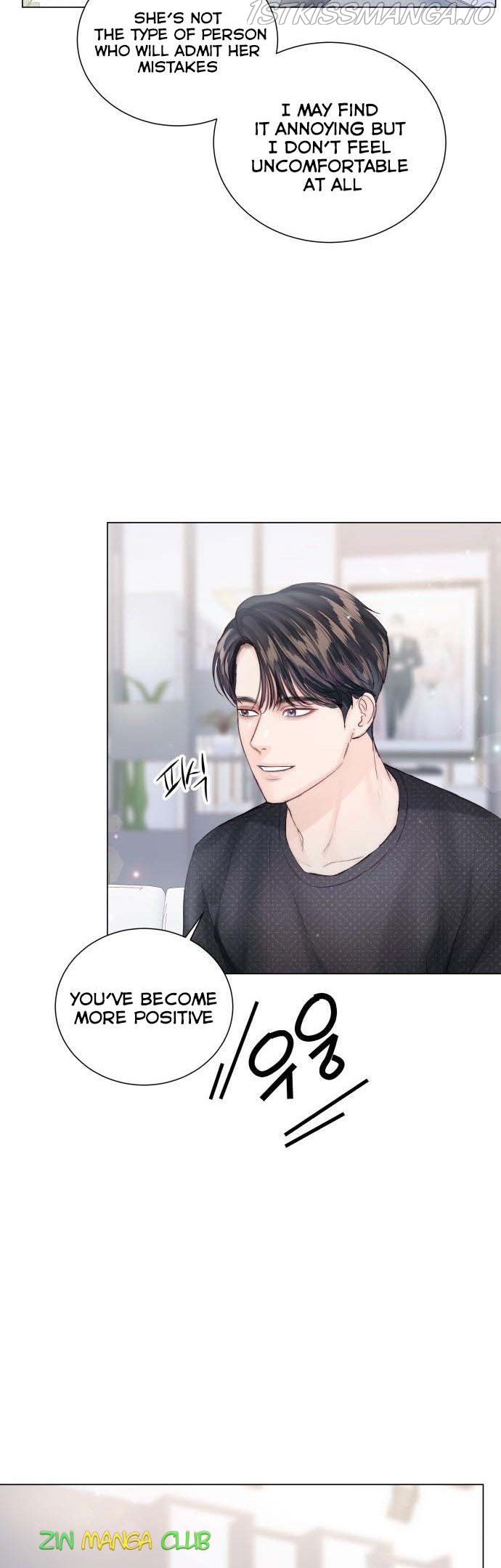 Surely a Happy Ending chapter 84.5 - page 20
