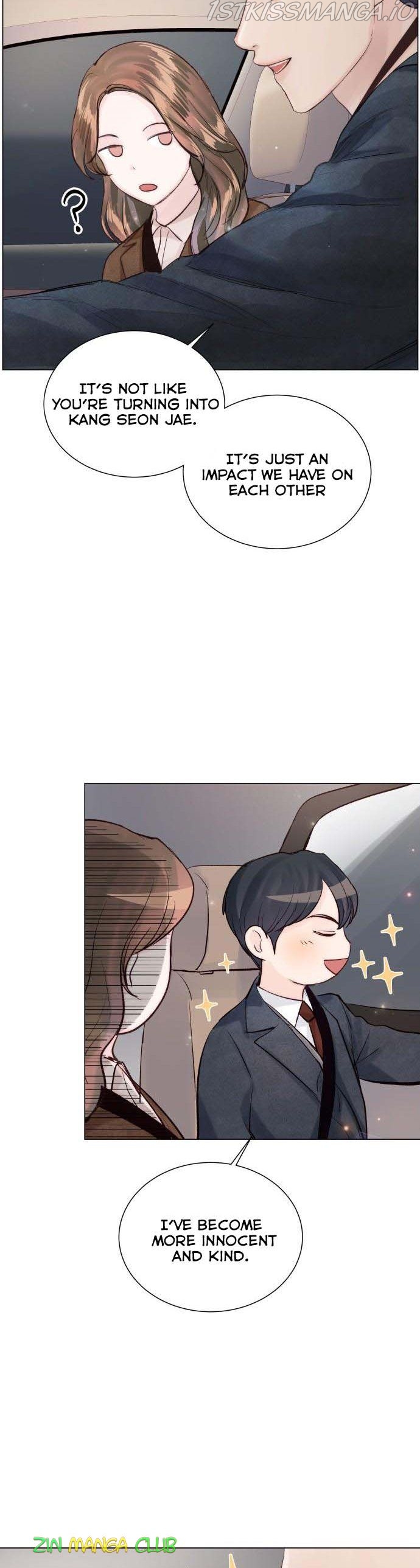 Surely a Happy Ending chapter 84.5 - page 7