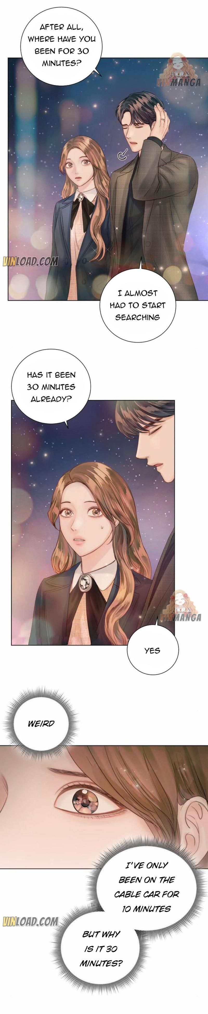 Surely a Happy Ending chapter 40 - page 10