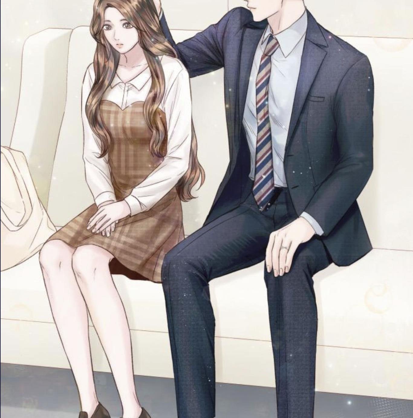 Surely a Happy Ending chapter 15 - page 42