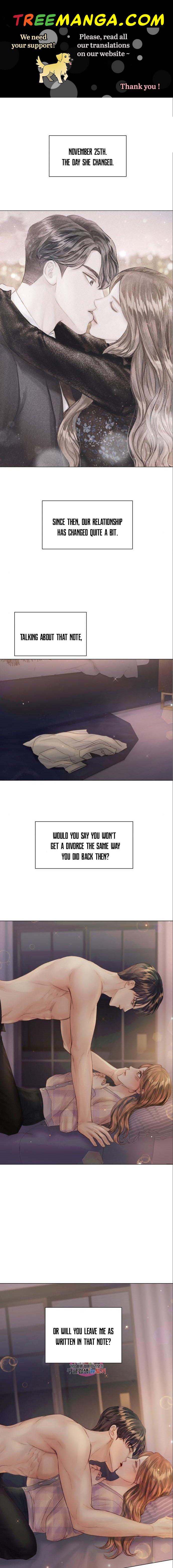 Surely a Happy Ending chapter 65 - page 1