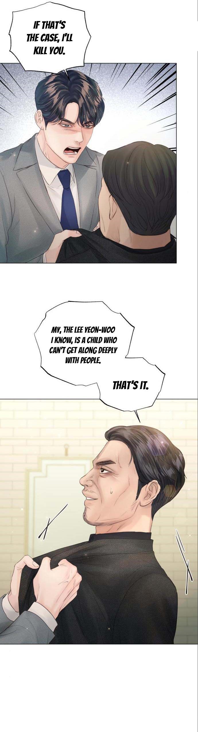 Surely a Happy Ending chapter 65 - page 21