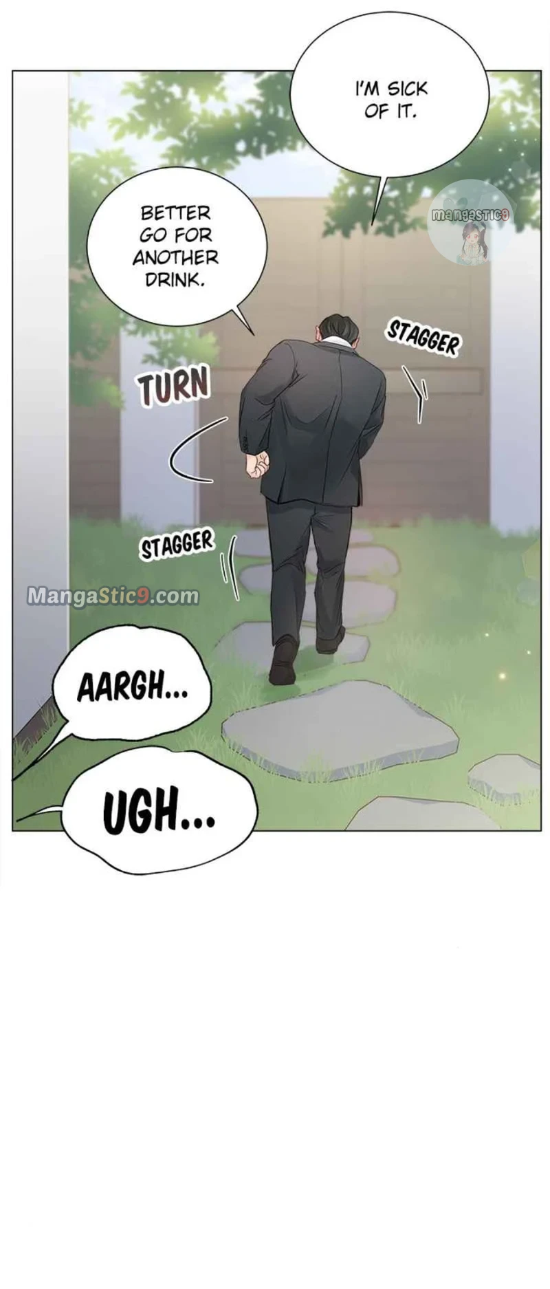 Surely a Happy Ending Chapter 103 - page 16