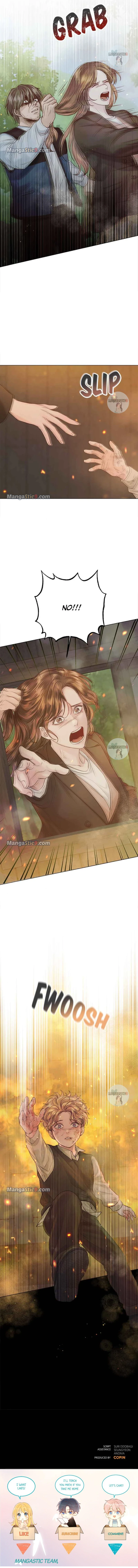 Surely a Happy Ending Chapter 103 - page 21