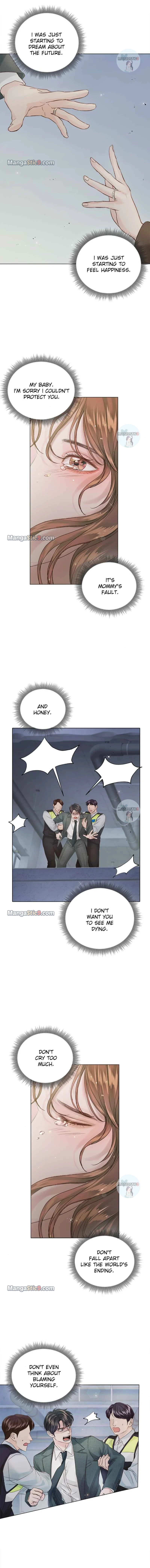 Surely a Happy Ending Chapter 103 - page 3