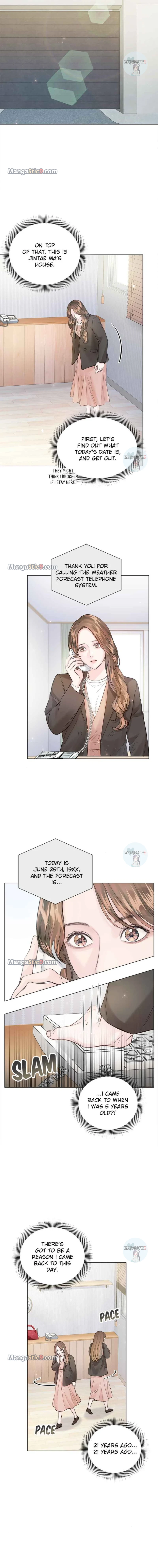 Surely a Happy Ending Chapter 103 - page 7