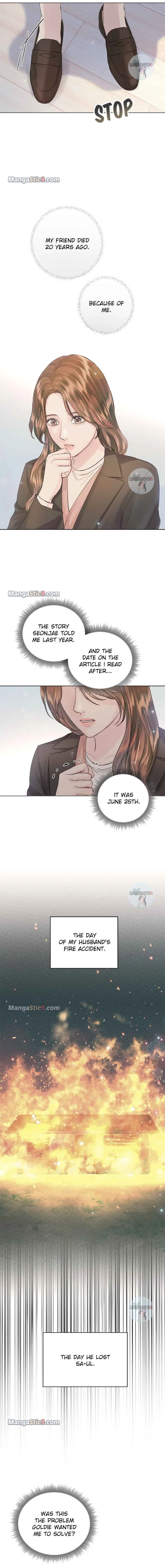 Surely a Happy Ending Chapter 103 - page 8