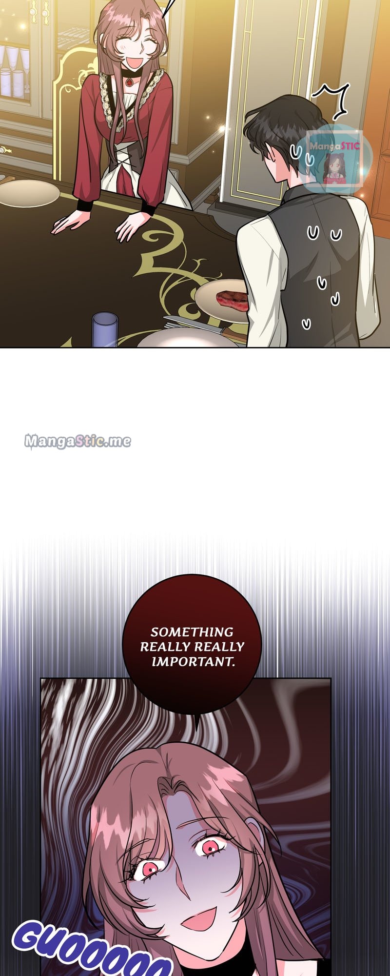 The Northern Duke Needs a Warm Hug Chapter 22 - page 20
