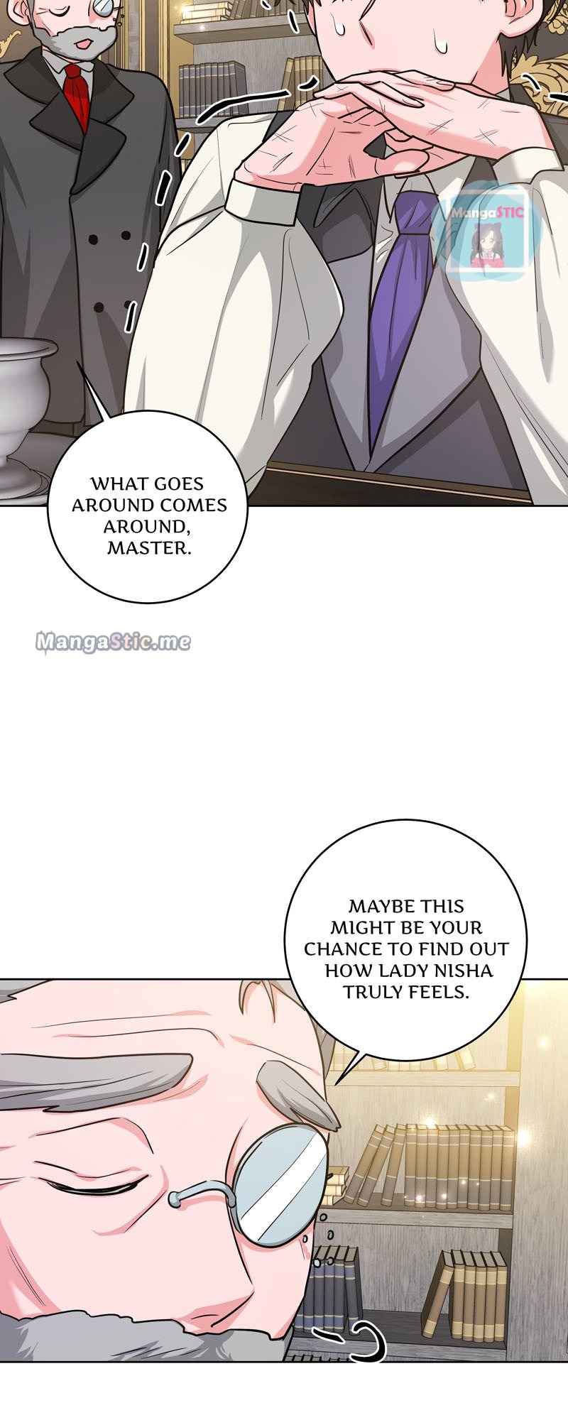 The Northern Duke Needs a Warm Hug Chapter 22 - page 22