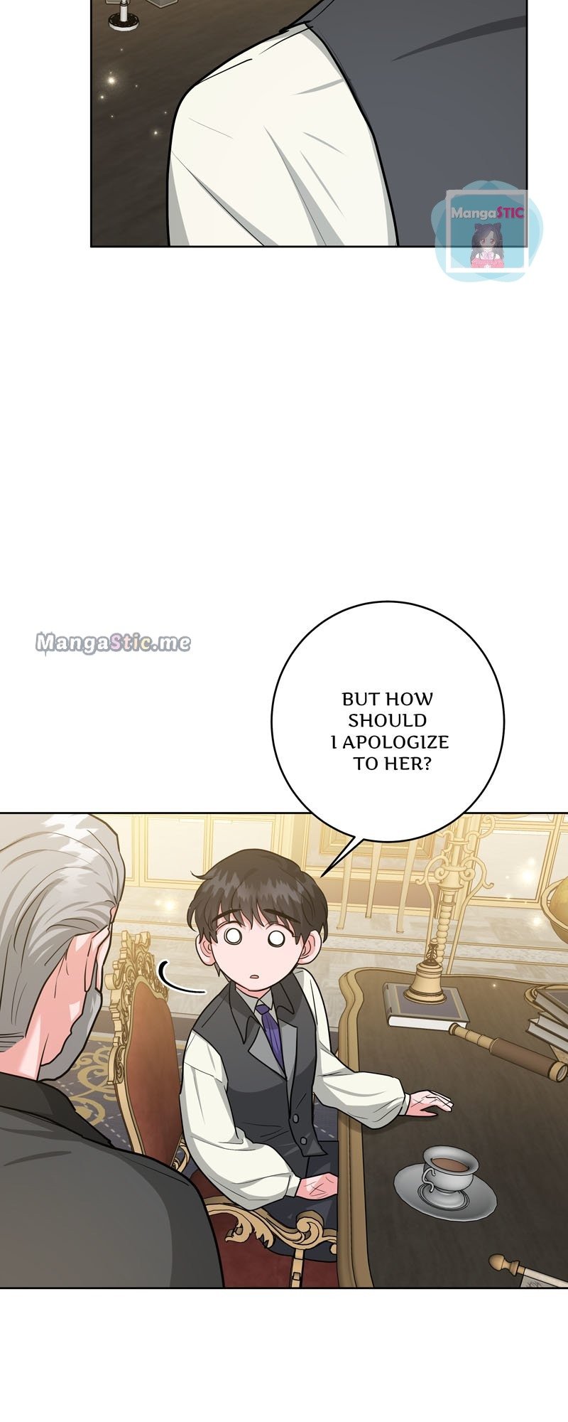 The Northern Duke Needs a Warm Hug Chapter 22 - page 26