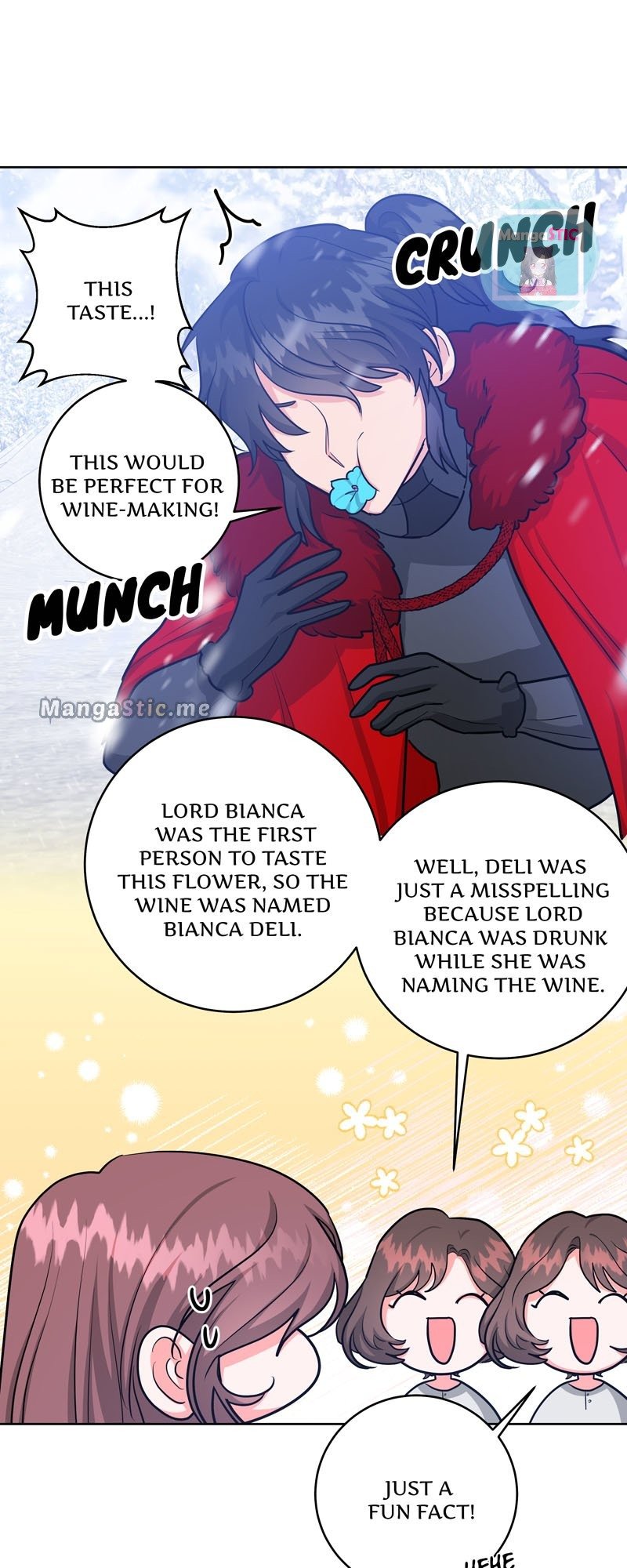 The Northern Duke Needs a Warm Hug Chapter 22 - page 6